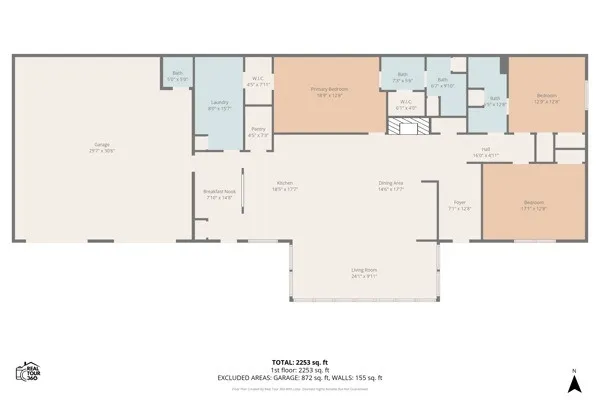$515,000 | 229 Coldwater Creek Road, Taft, TN 38488