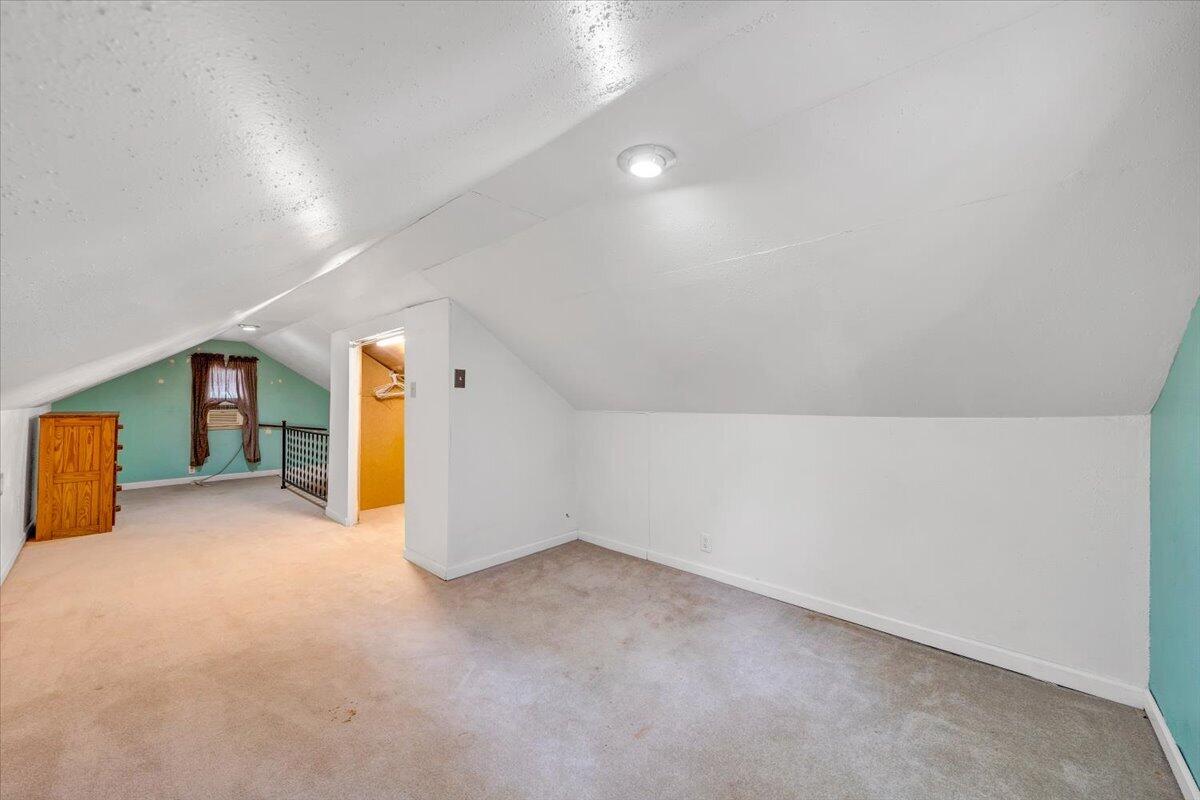 910 Brandon Avenue Southwest Roanoke, VA 24015 - Photo 25 of 50 a view of empty room