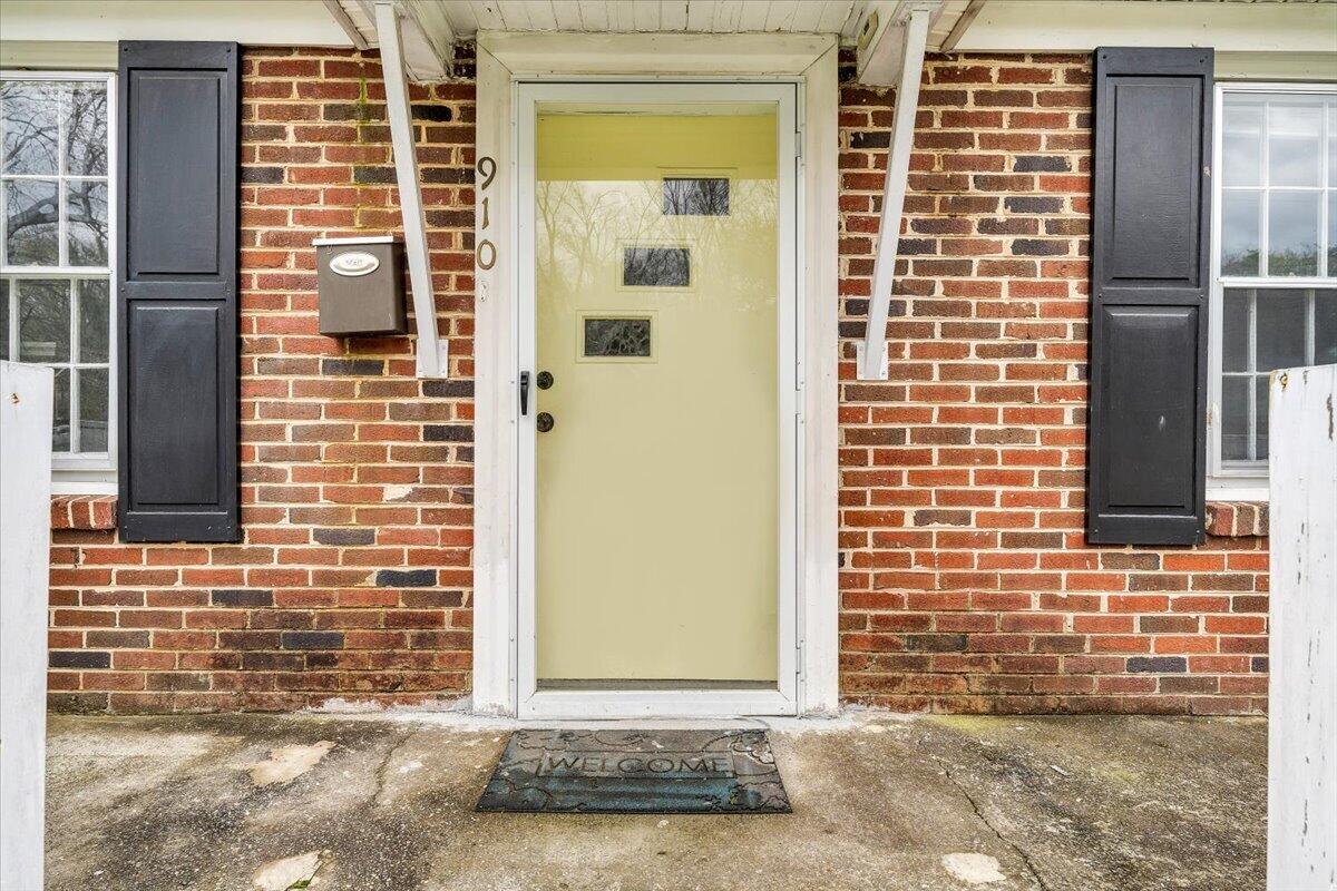 910 Brandon Avenue Southwest Roanoke, VA 24015 - Photo 49 of 50 a view of a brick wall of the building