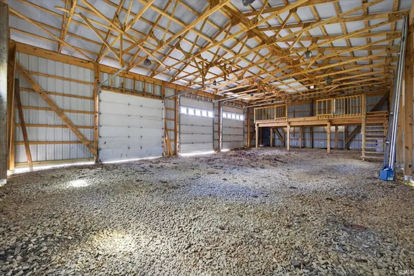 $324,999 | 633 South Washington Street, Bloomfield, IN 47424