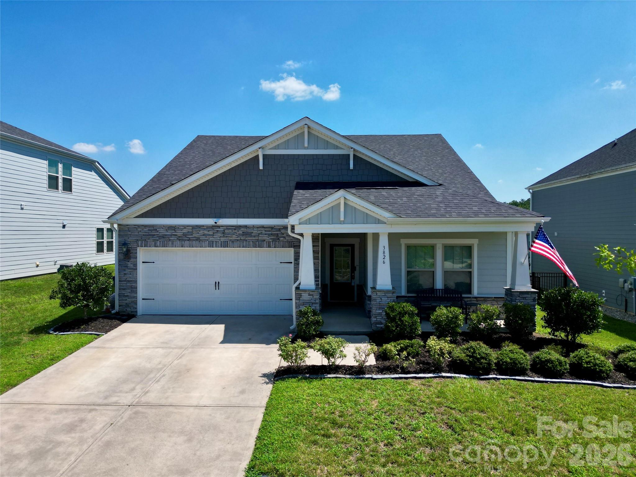 3826 Isenhour Road Kannapolis, NC 28081 - Photo 1 of 11