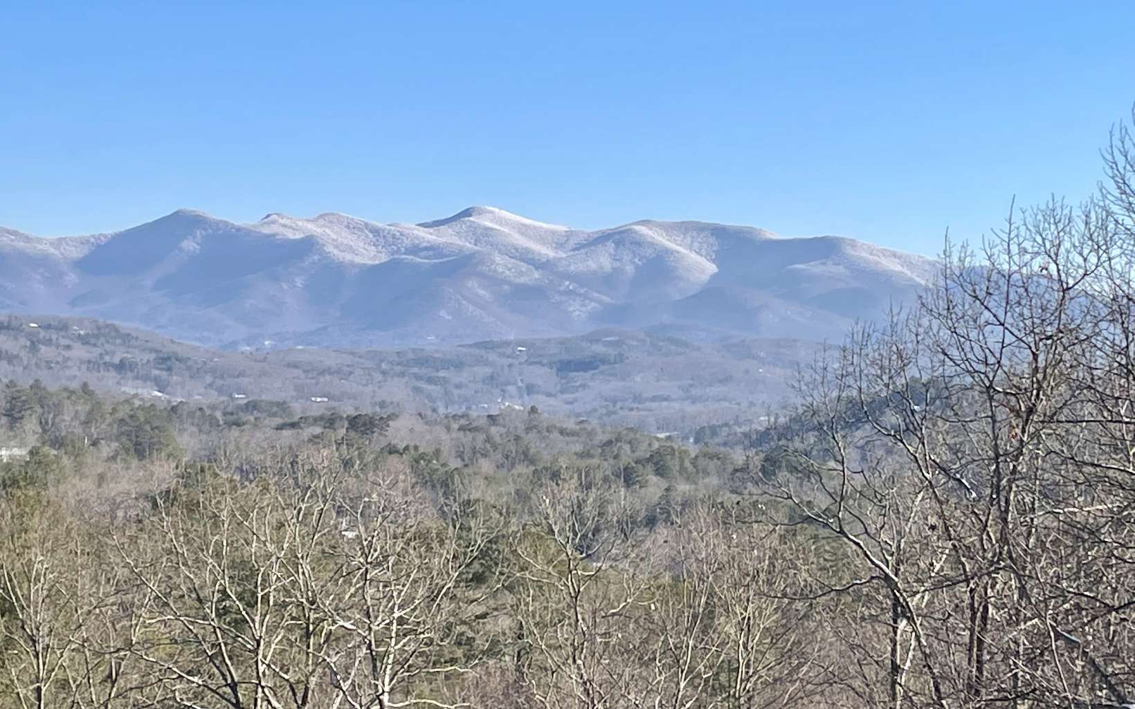 740 Chestnut Mountain Road Blairsville, GA 30512 - Photo 4 of 75 a view of mountains and valleys