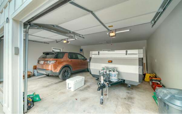 740 Chestnut Mountain Road Blairsville, GA 30512 - Photo 52 of 75 a view of car garage