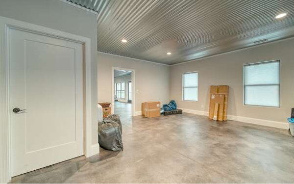 740 Chestnut Mountain Road Blairsville, GA 30512 - Photo 72 of 75 an empty room with furniture and a window