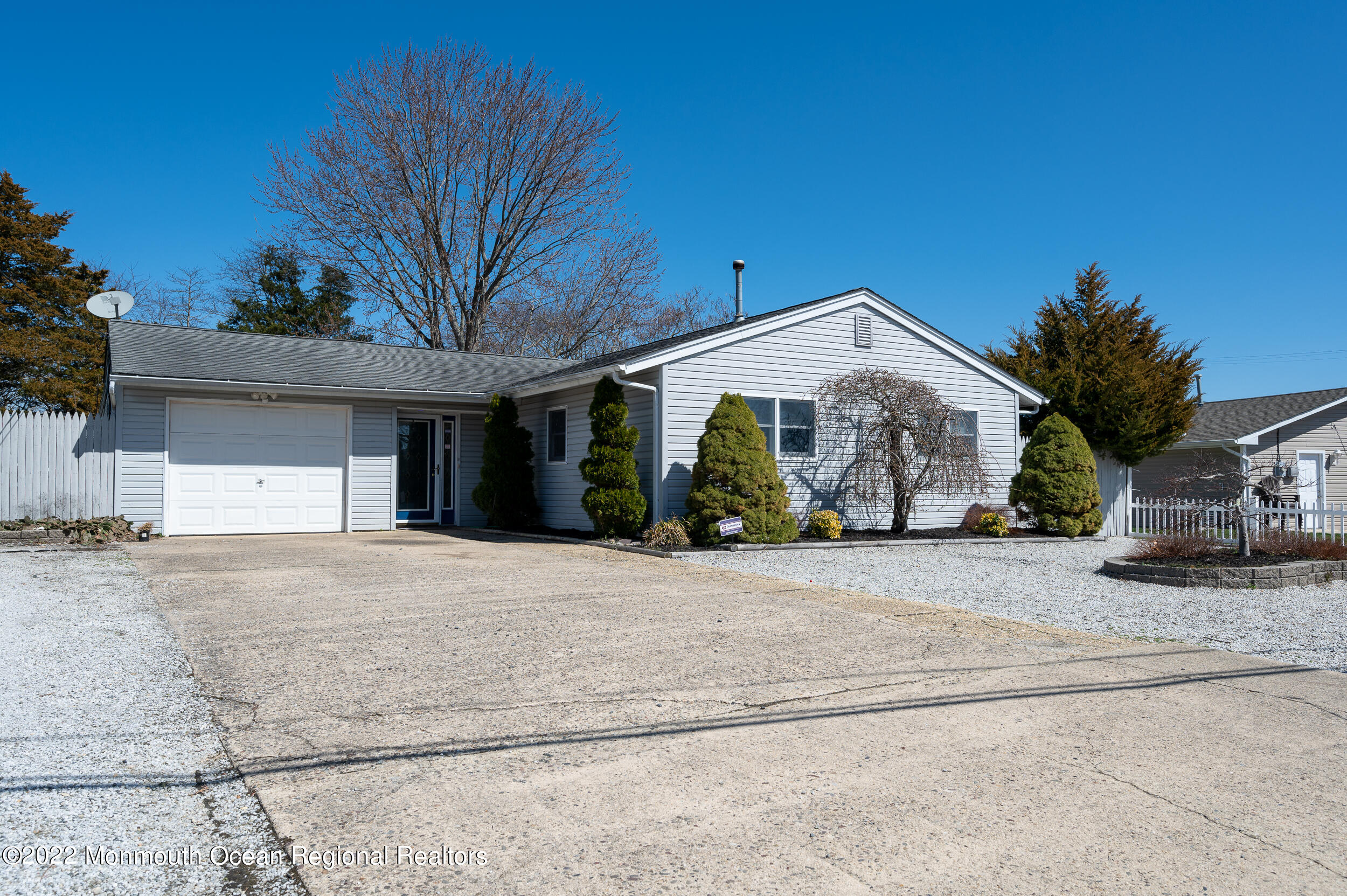 107 Whippany Road Barnegat, NJ 08005 - Photo 2 of 27 Front 2