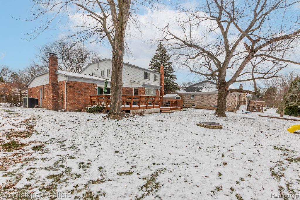 2969 Powderhorn Ridge Road Rochester Hills, MI 48309 - Photo 48 of 56