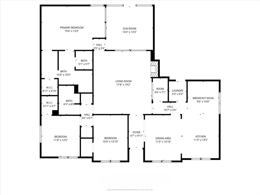 517 East Beady Road Arlington, TX 76006 - Photo 40 of 40