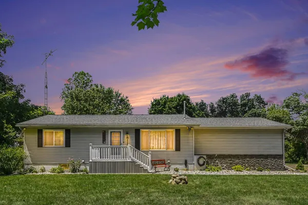 $257,000 | 8116 Hyde Road, Clarklake, MI 49234