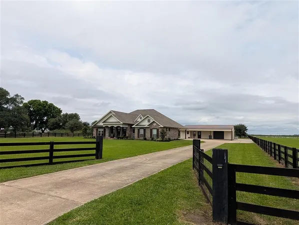 $489,000 | 11480 Blanchard Road, Welsh, LA 70591