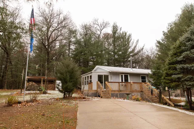 $219,000 | N5301 County Rd Y, Montello, WI 53949