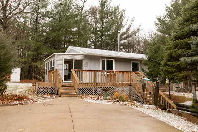 $240,000 | N5301 County Rd Y, Montello, WI 53949