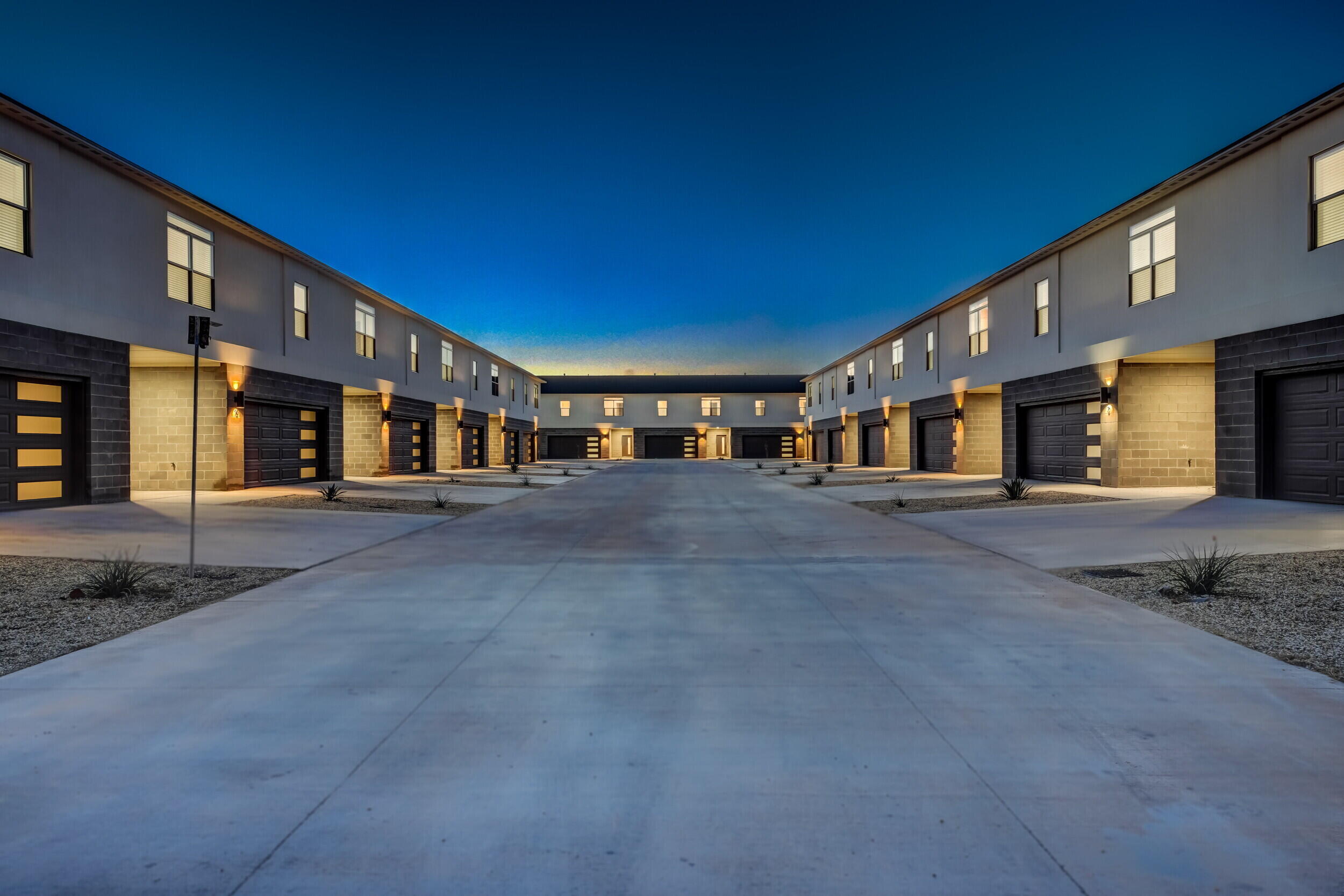 310 Homestead Avenue, Unit 16 Lubbock, TX 79416 - Photo 29 of 29 a view of a building with a street