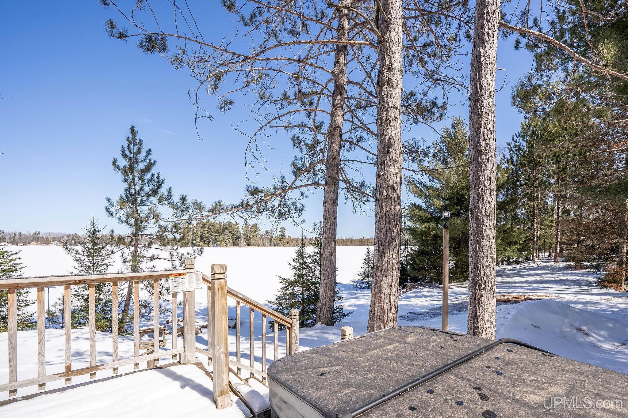 1320 South Helen Lake Road Ishpeming, MI 49849 - Photo 26 of 59