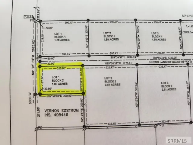 $80,000 | L1-b2 L1-b2 Debbie Lane, Rexburg, ID 83440