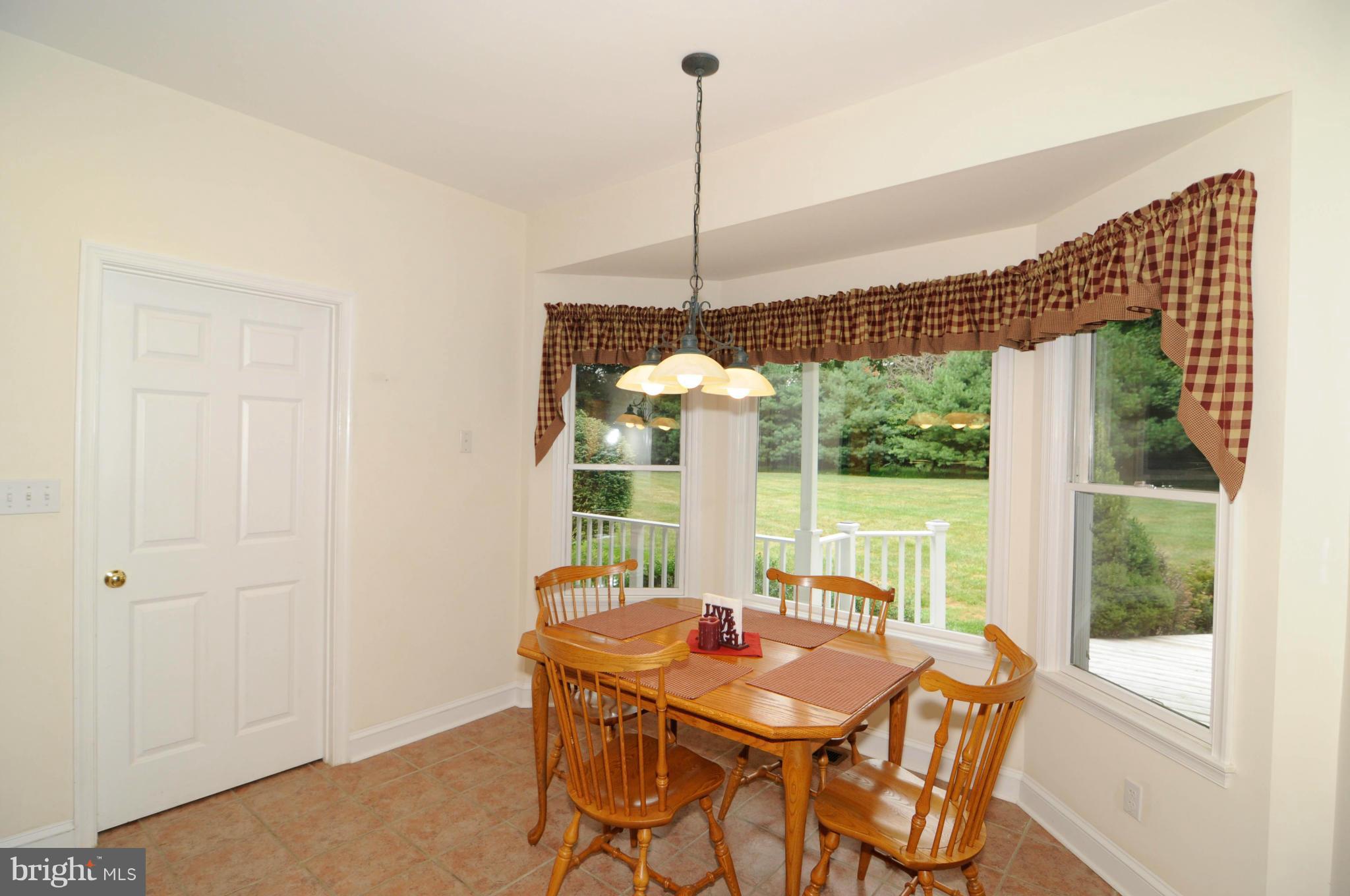 11960 Scaggsville Road Fulton, MD 20759 - Photo 14 of 30 Breakfast Nook