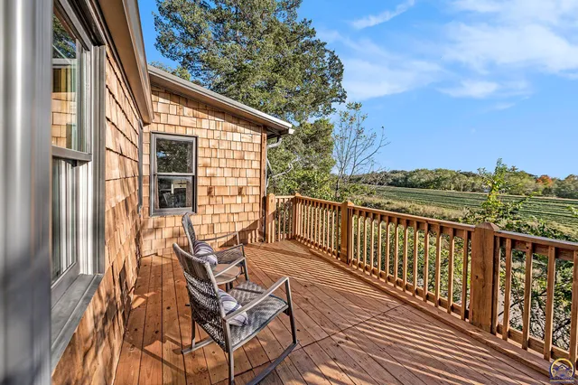 $489,000 | 824 Northeast Collier Road, Topeka, KS 66617