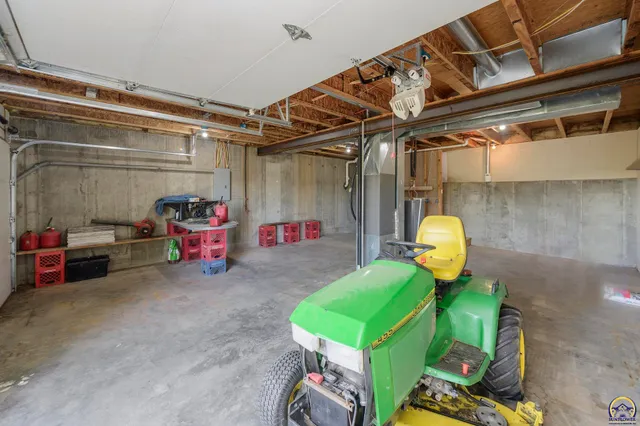 $489,000 | 824 Northeast Collier Road, Topeka, KS 66617