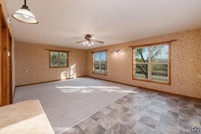 $489,000 | 824 Northeast Collier Road, Topeka, KS 66617