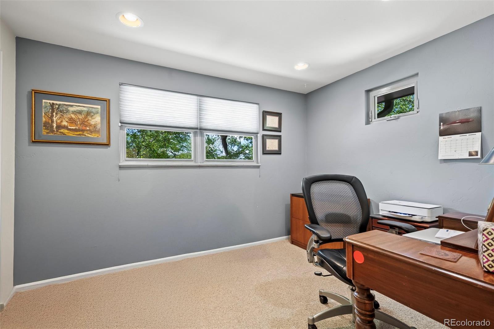 1560 Findlay Way Boulder, CO 80305 - Photo 16 of 40 a workspace with a window