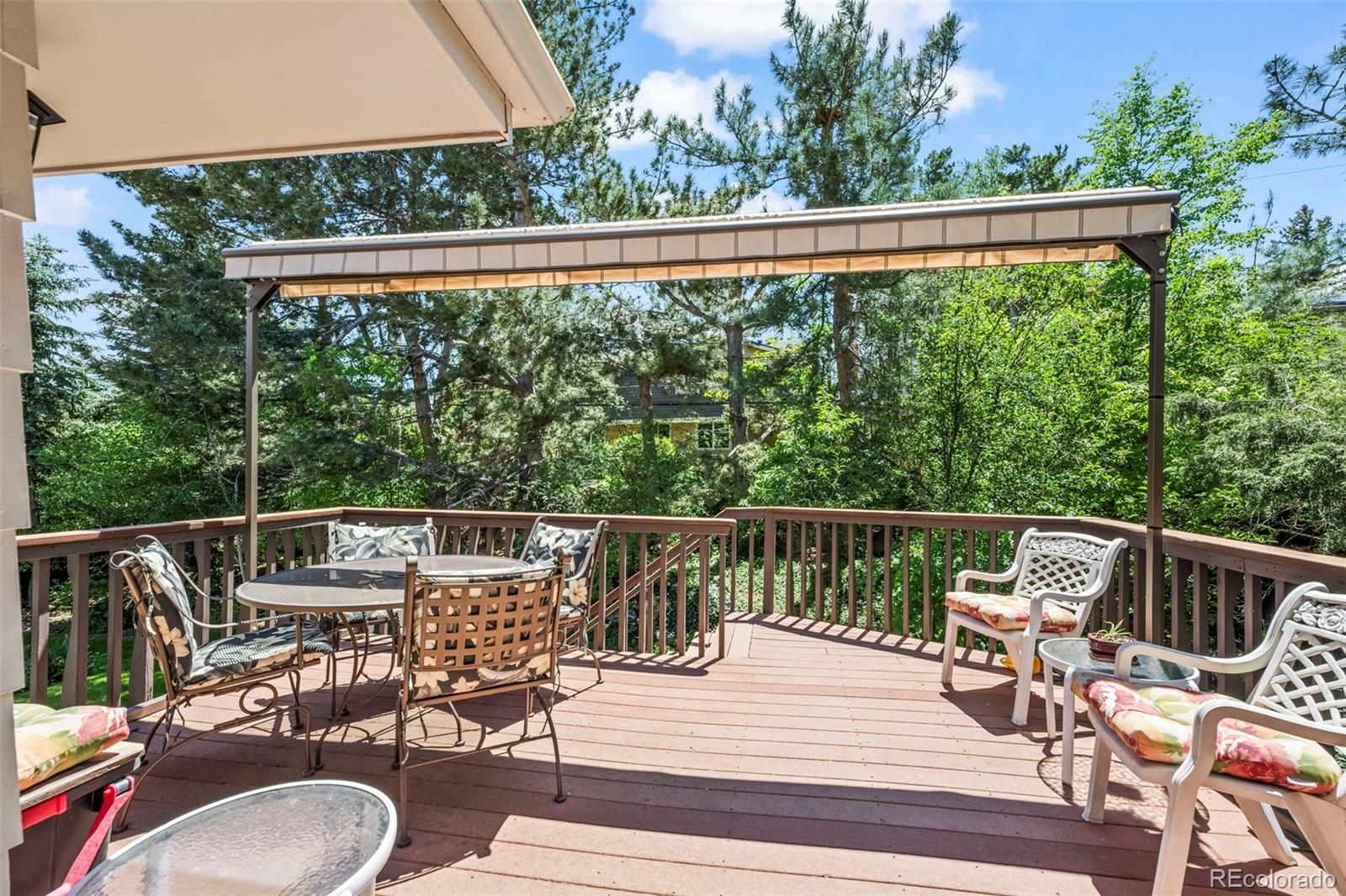 1560 Findlay Way Boulder, CO 80305 - Photo 29 of 40 an outdoor view with patio