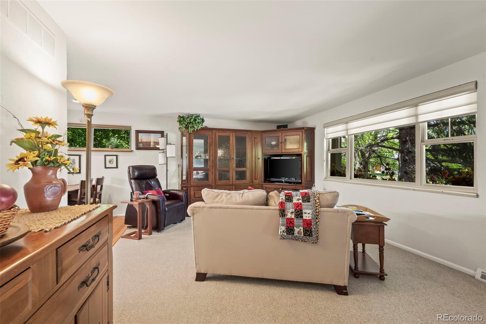 1560 Findlay Way Boulder, CO 80305 - Photo 5 of 40 a living room with furniture and a large window