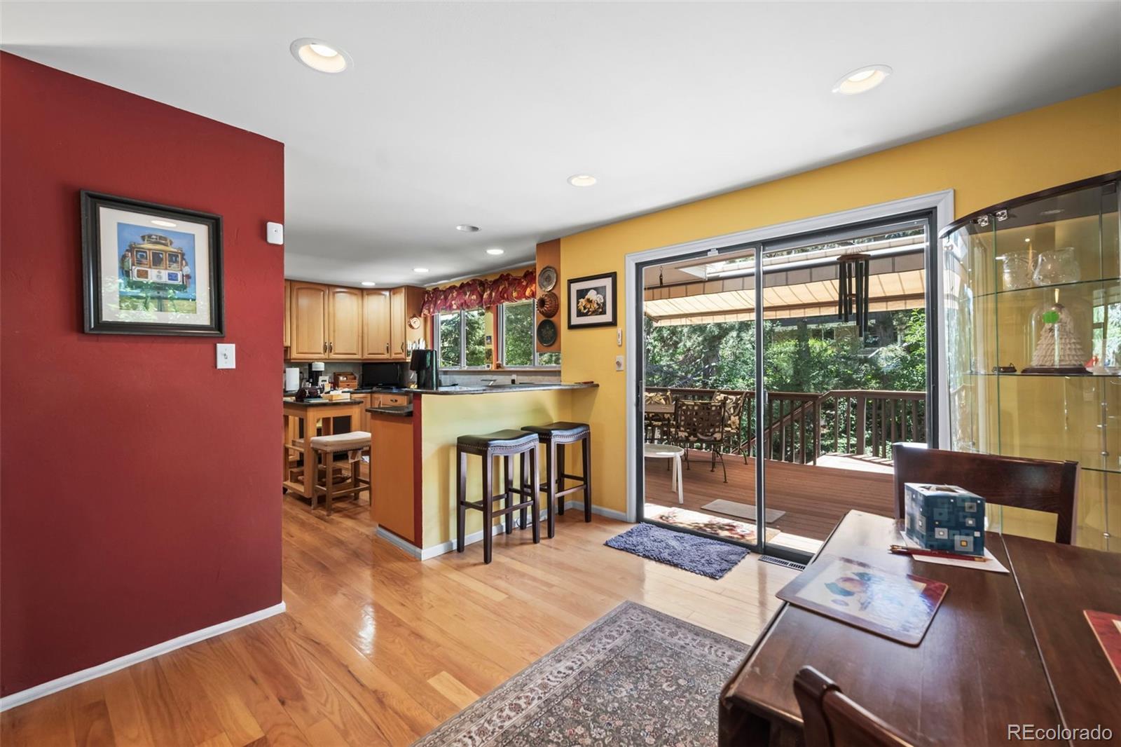 1560 Findlay Way Boulder, CO 80305 - Photo 8 of 40 a work room with furniture and a large window