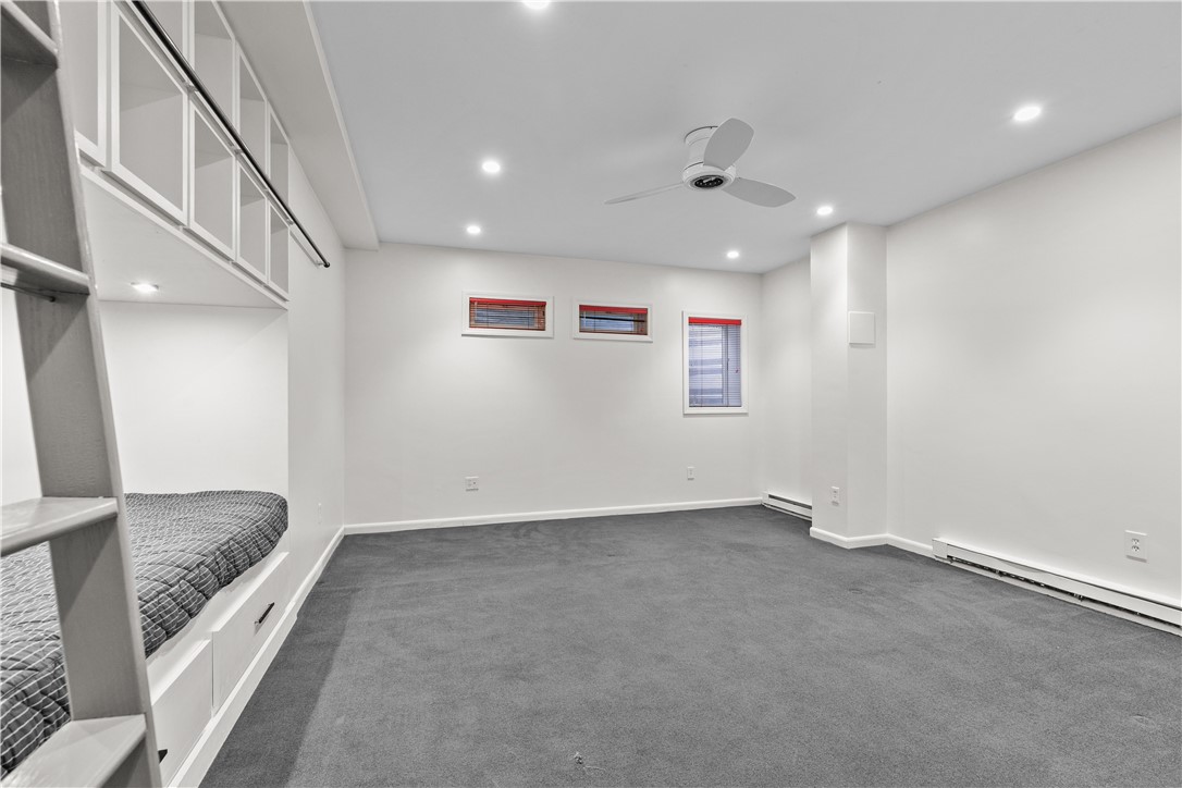 189 Laurel Avenue, Unit 189 Providence, RI 02906 - Photo 34 of 42 Rec room or 3rd bedroom