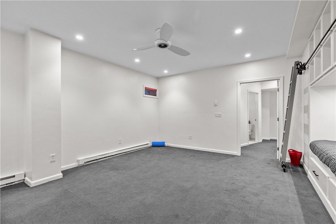 189 Laurel Avenue, Unit 189 Providence, RI 02906 - Photo 36 of 42 Rec room or 3rd bedroom