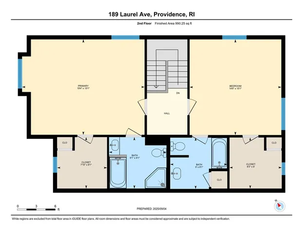 $895,000 | 189 Laurel Avenue, Unit 189, Providence, RI 02906