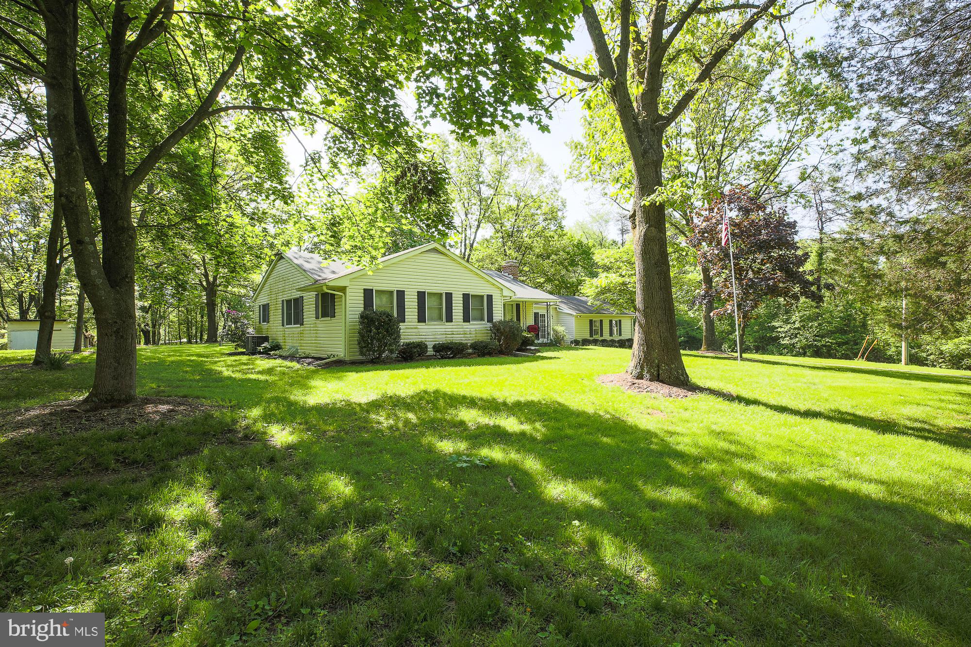 3743 Old Hanover Road Westminster, MD 21158 - Photo 2 of 37 Exterior Front