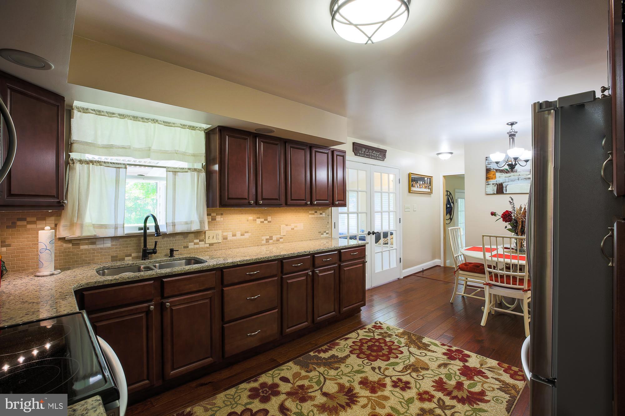 3743 Old Hanover Road Westminster, MD 21158 - Photo 15 of 37 Kitchen