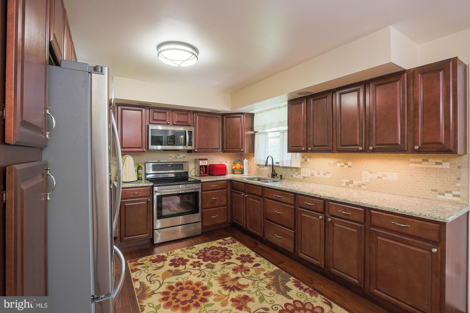 3743 Old Hanover Road Westminster, MD 21158 - Photo 16 of 37 Kitchen