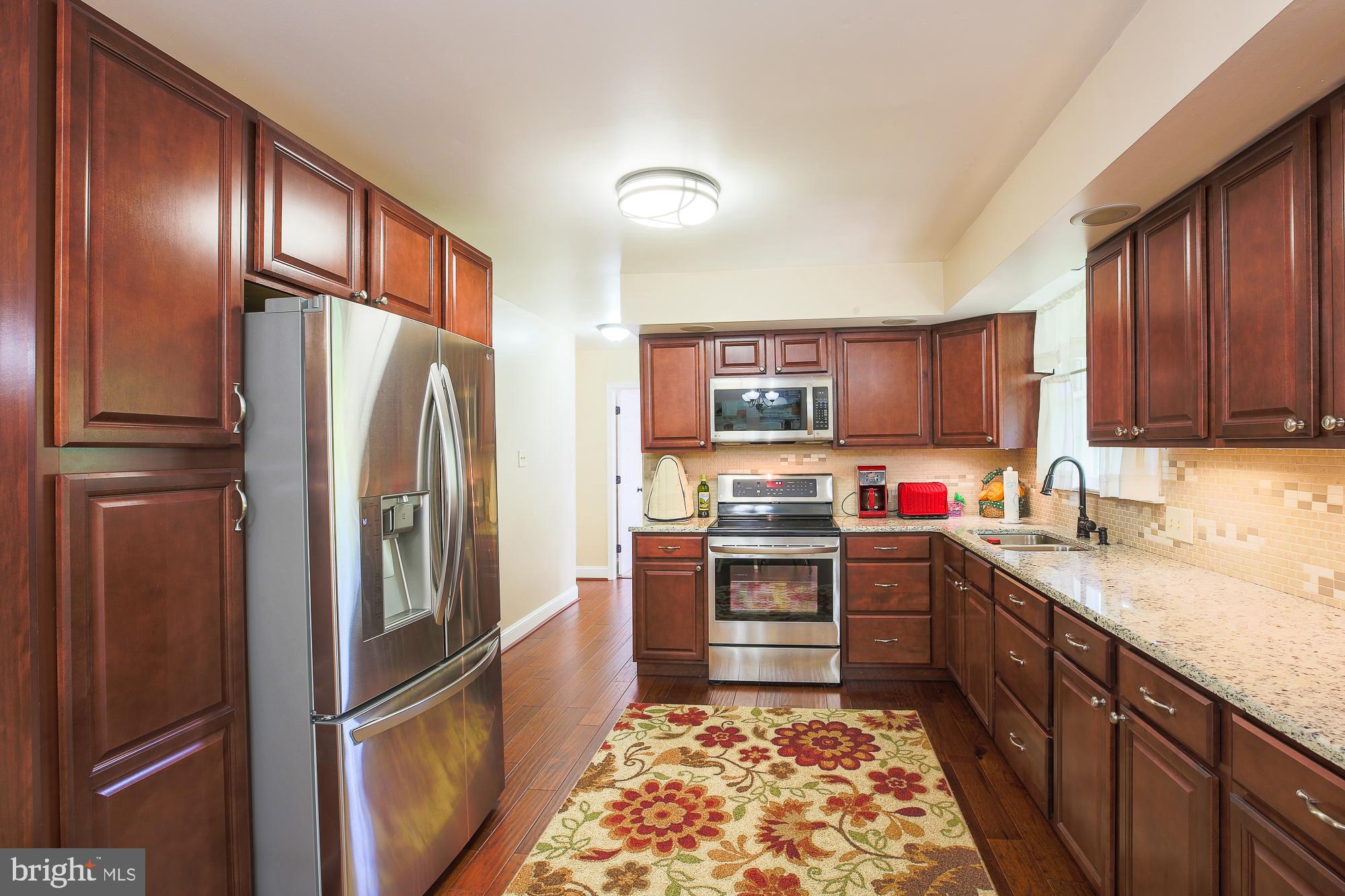 3743 Old Hanover Road Westminster, MD 21158 - Photo 17 of 37 Kitchen