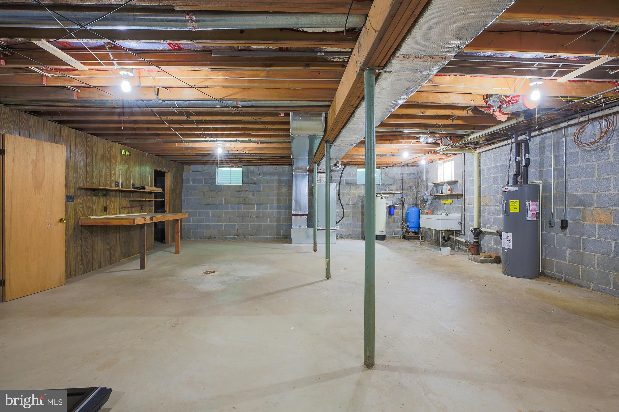 3743 Old Hanover Road Westminster, MD 21158 - Photo 26 of 37 Basement