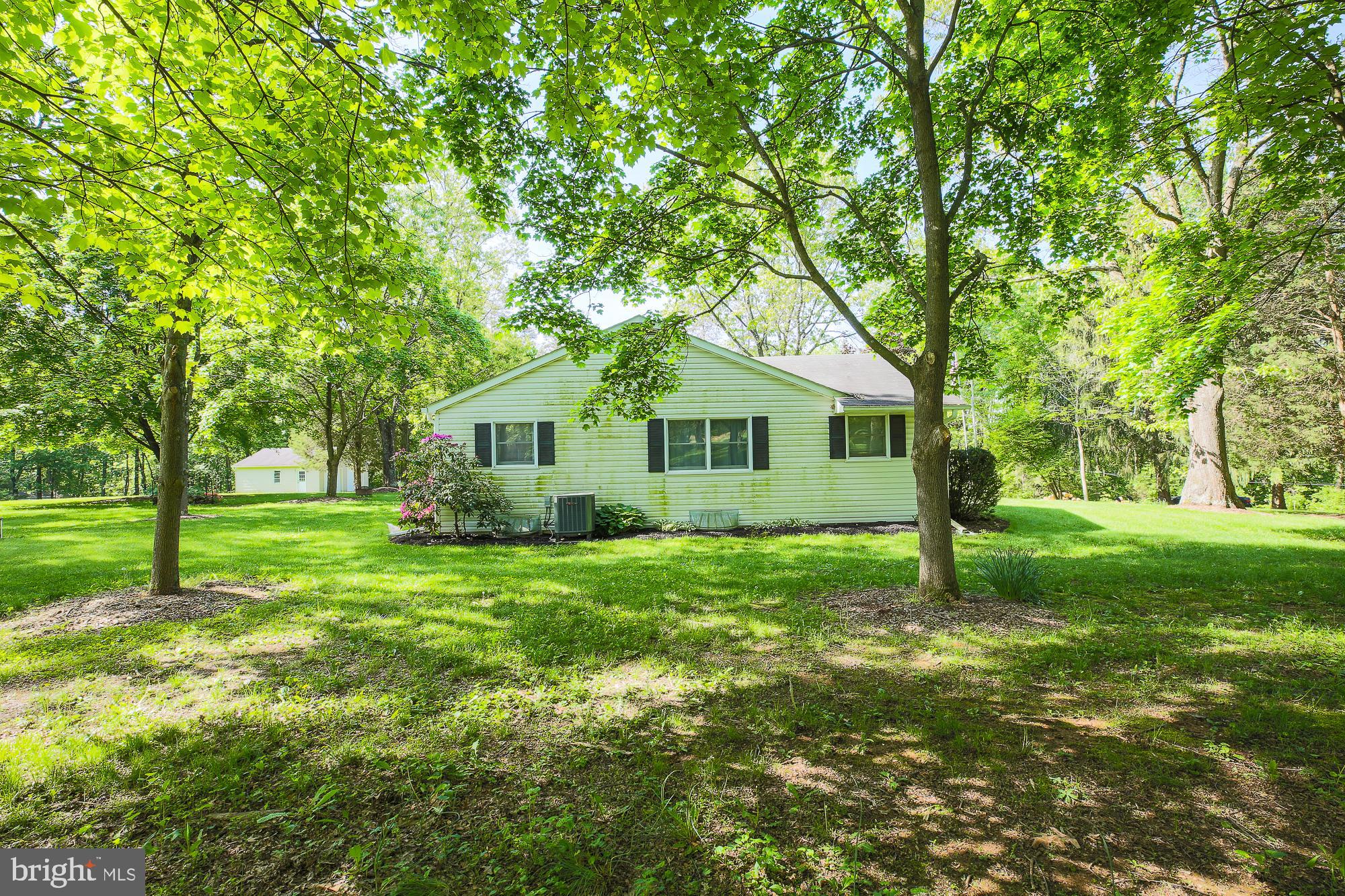 3743 Old Hanover Road Westminster, MD 21158 - Photo 28 of 37 Exterior Side View