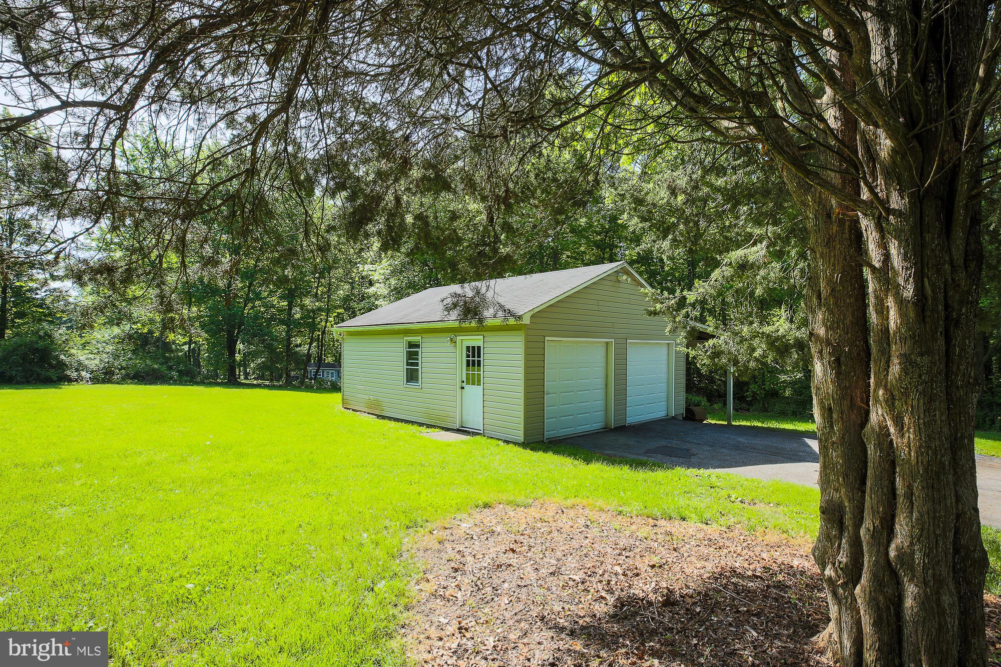 3743 Old Hanover Road Westminster, MD 21158 - Photo 33 of 37 Detached Garage