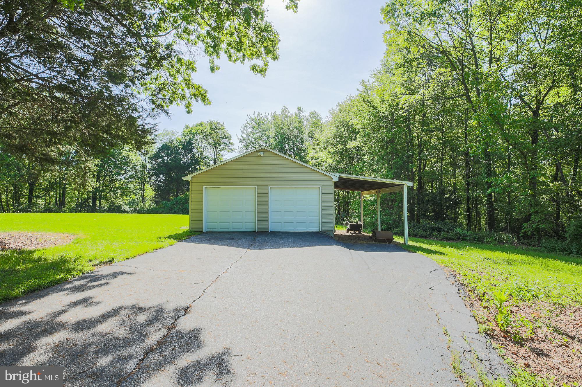 3743 Old Hanover Road Westminster, MD 21158 - Photo 34 of 37 Detached Garage