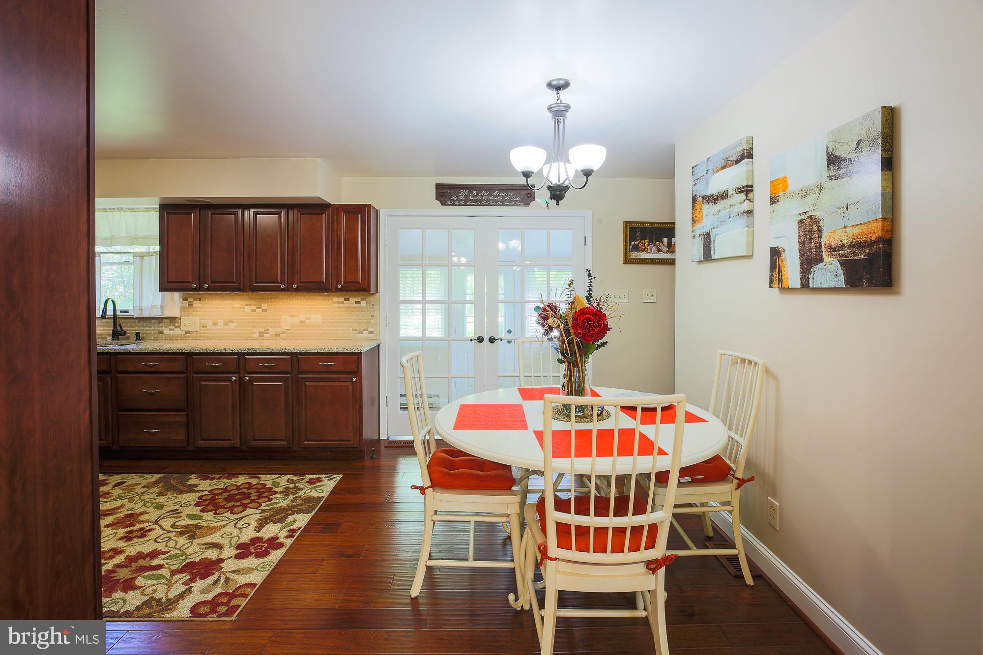 3743 Old Hanover Road Westminster, MD 21158 - Photo 9 of 37 Kitchen