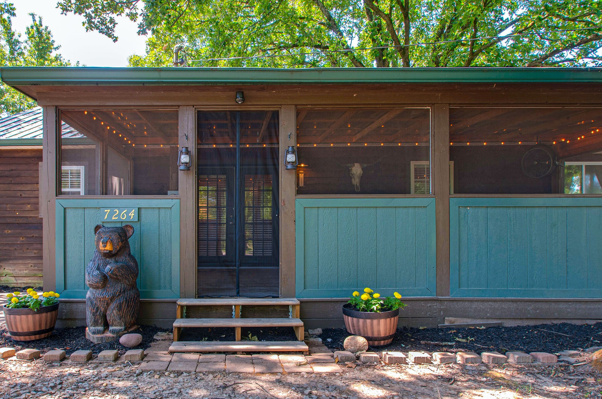 7264 Deer Ridge Road Fairview, TN 37062 - Photo 2 of 37 a front view of a house
