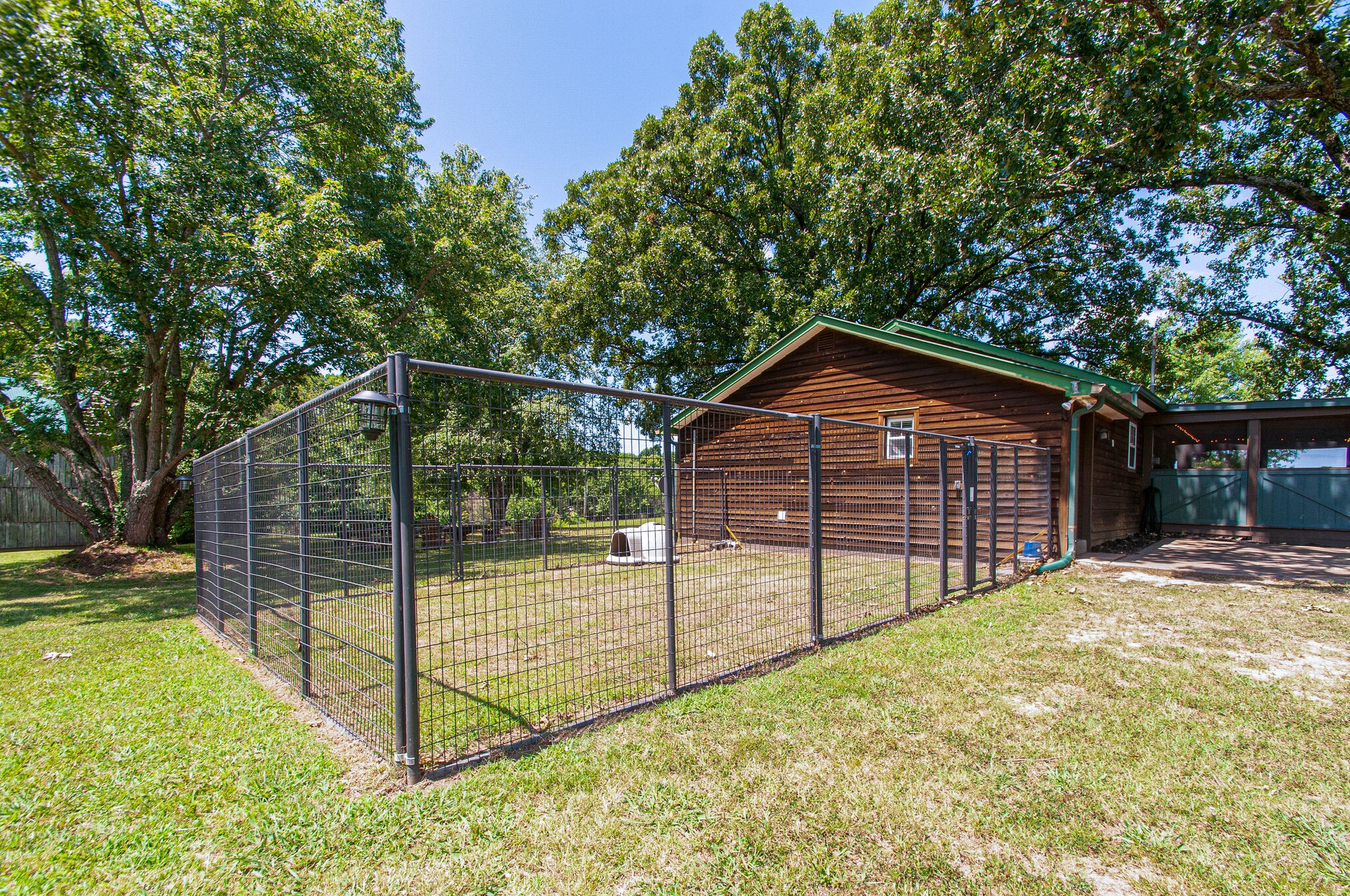 7264 Deer Ridge Road Fairview, TN 37062 - Photo 33 of 37 a view of backyard and tree