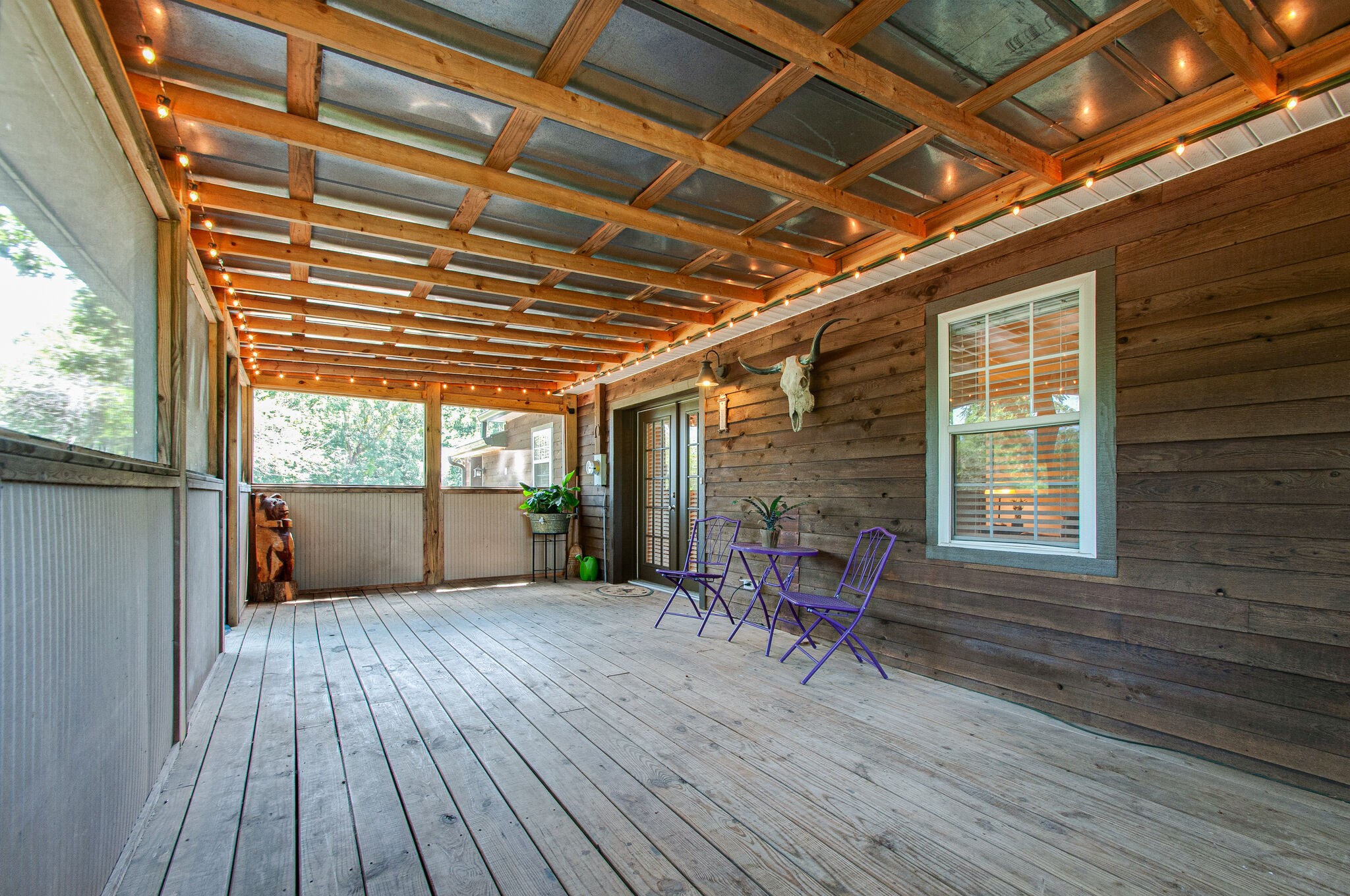 7264 Deer Ridge Road Fairview, TN 37062 - Photo 8 of 37 a view of porch with seating space