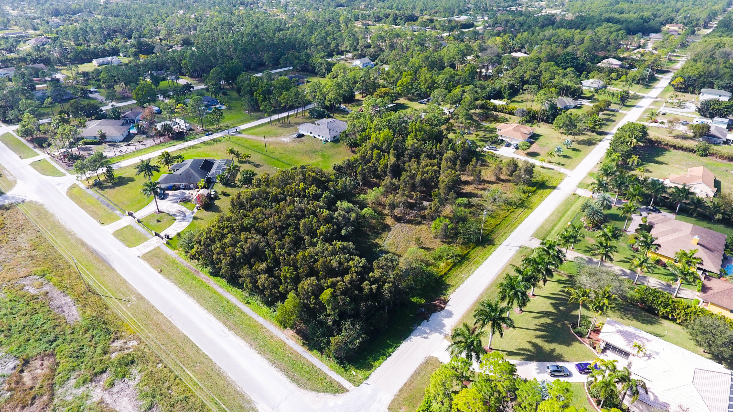0 93rd Road North Loxahatchee, FL 33470 - Photo 1 of 6 Aerial
