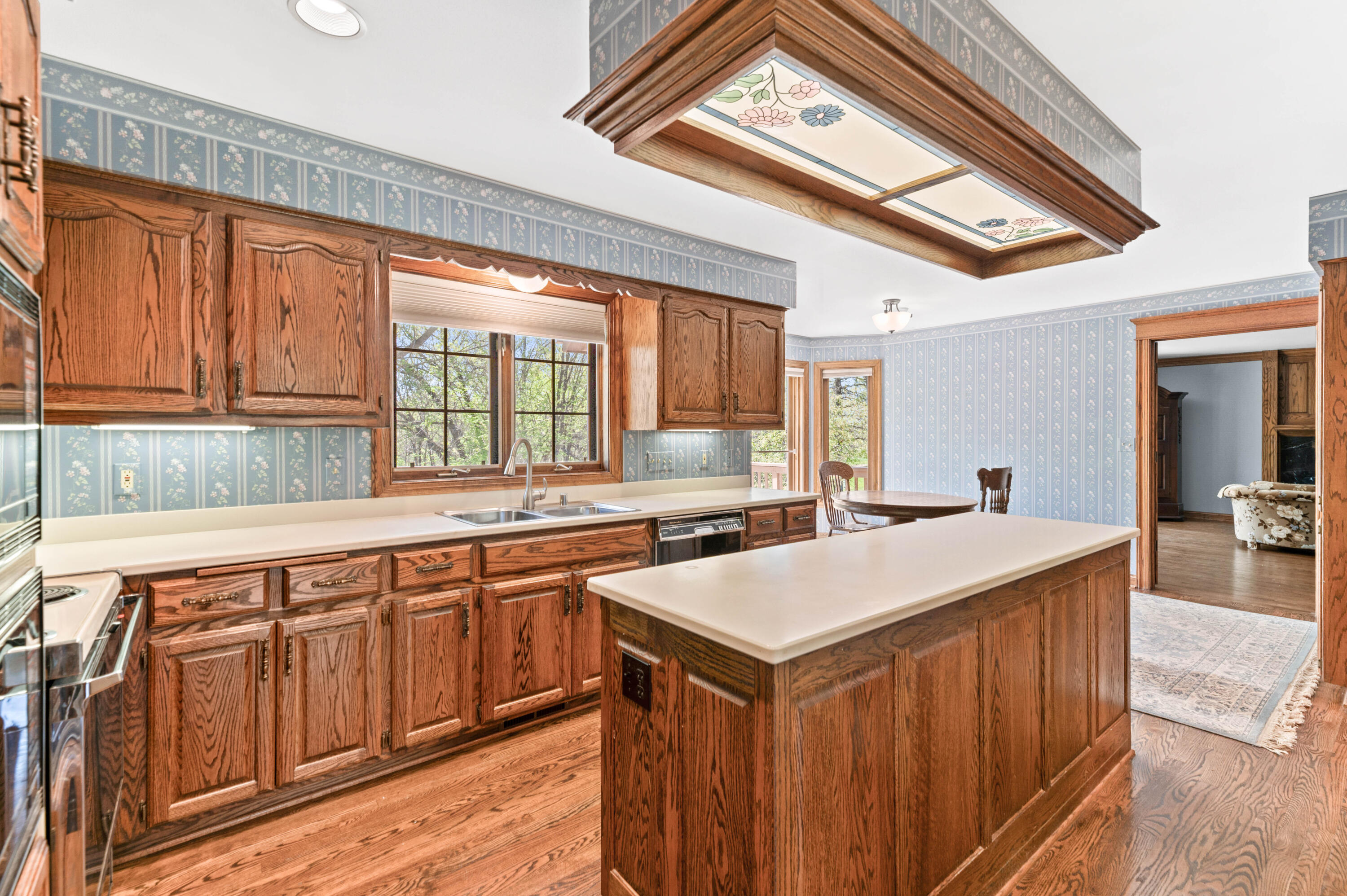 W2329 St Peters Road East Troy, WI 53120 - Photo 11 of 28 Kitchen view 1
