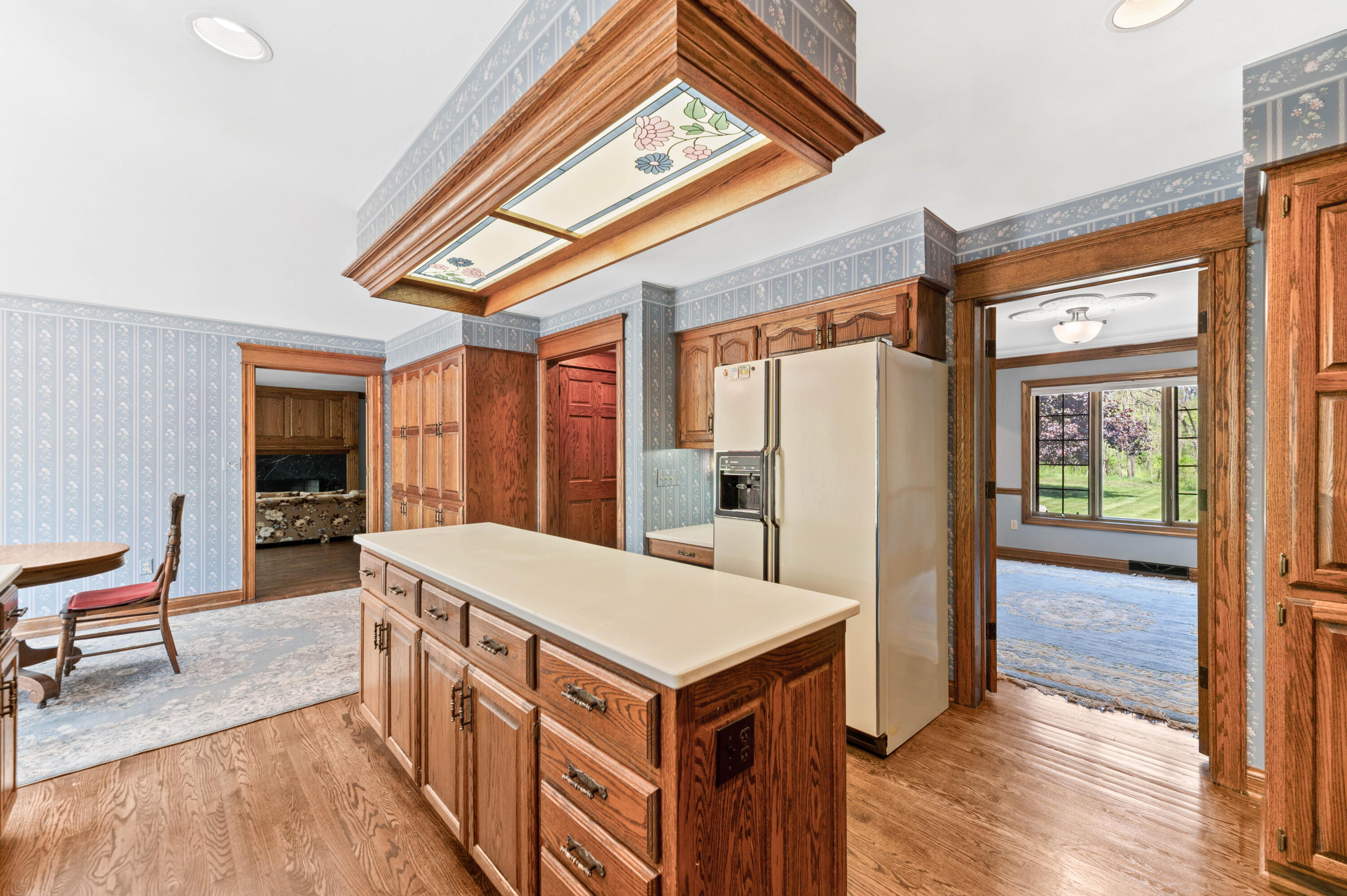 W2329 St Peters Road East Troy, WI 53120 - Photo 12 of 28 Kitchen view 2