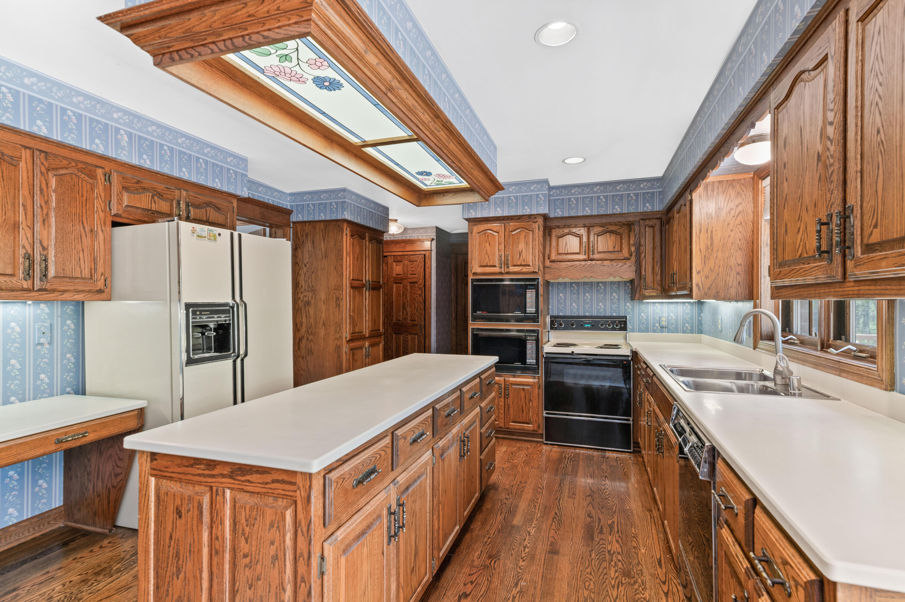 W2329 St Peters Road East Troy, WI 53120 - Photo 13 of 28 Kitchen view 3