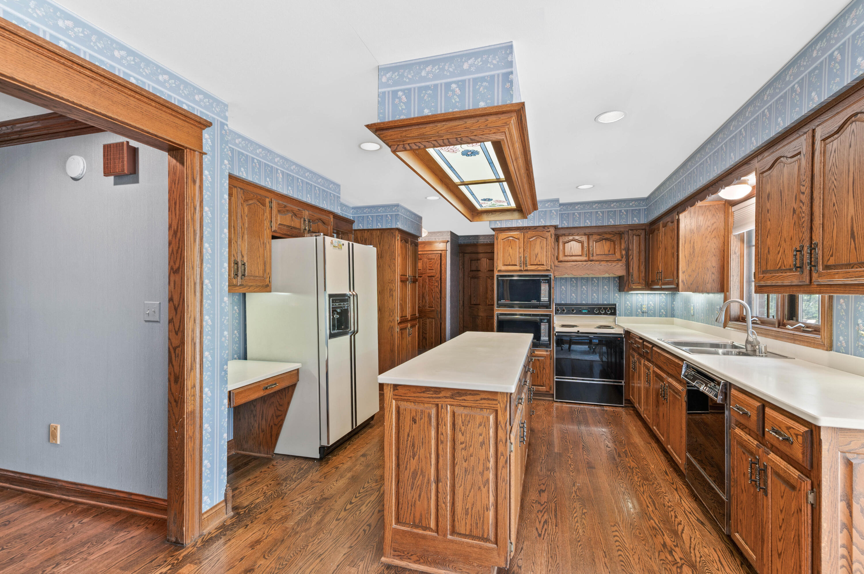 W2329 St Peters Road East Troy, WI 53120 - Photo 15 of 28 Kitchen view 5