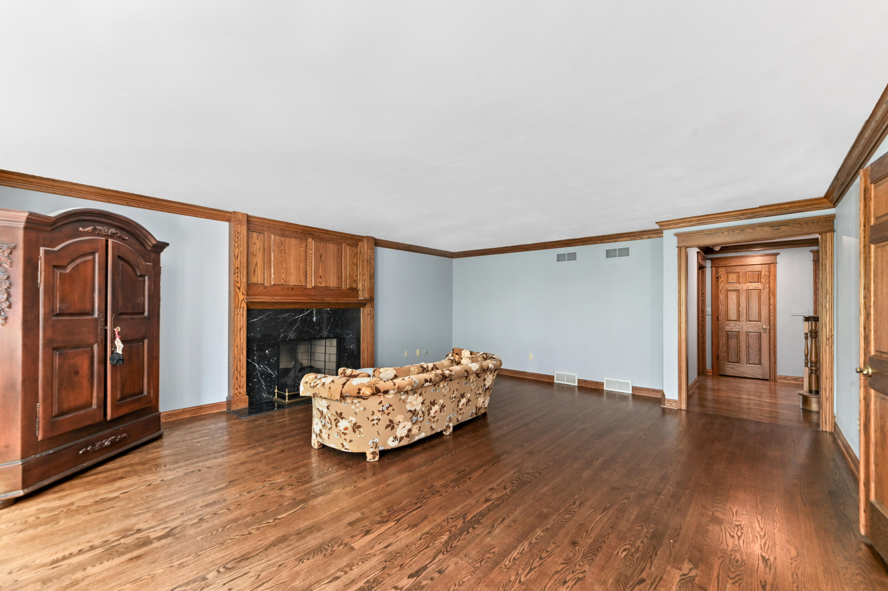 W2329 St Peters Road East Troy, WI 53120 - Photo 18 of 28 Living Room 1