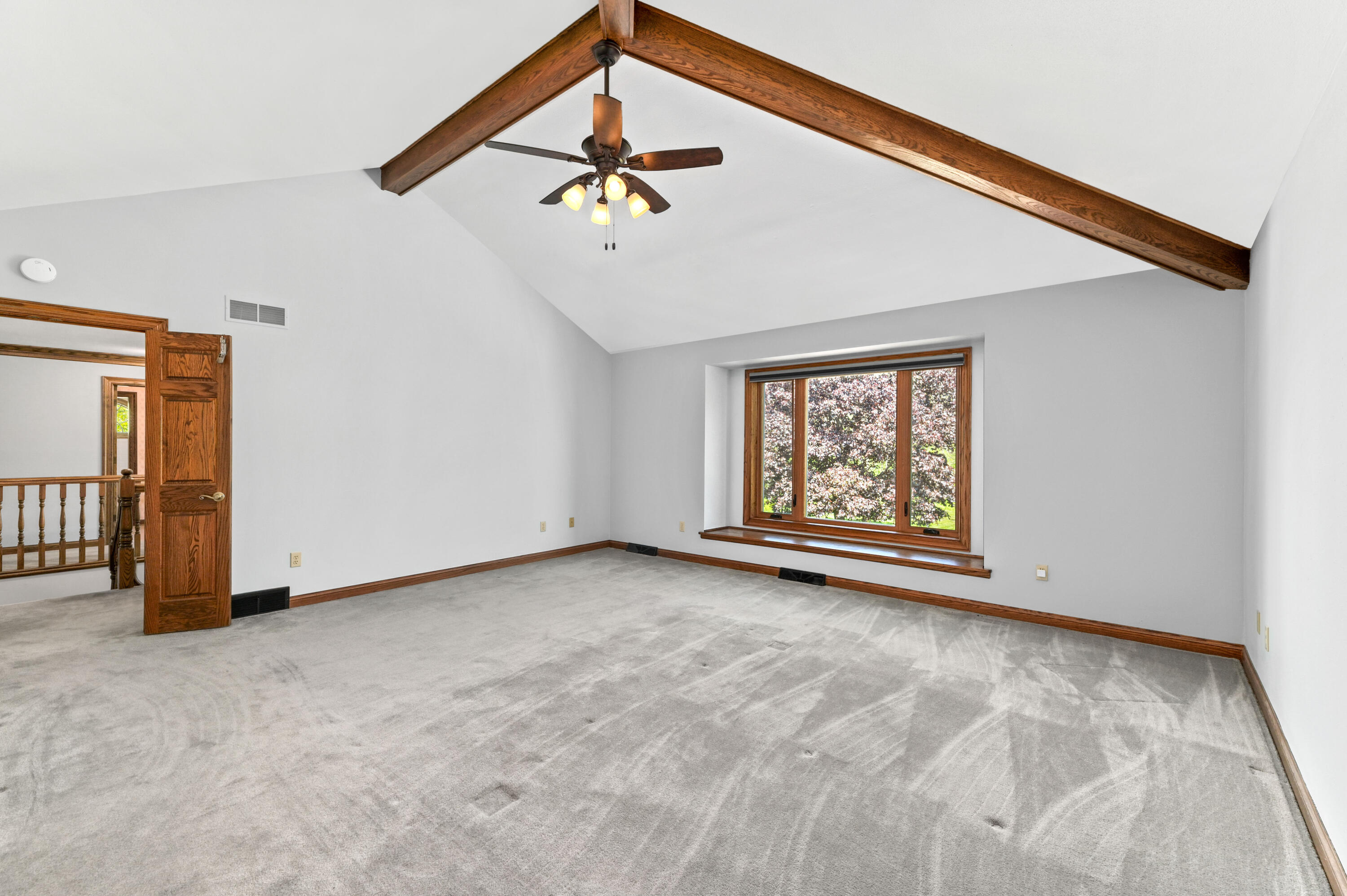 W2329 St Peters Road East Troy, WI 53120 - Photo 22 of 28 Primary BDRM view 2