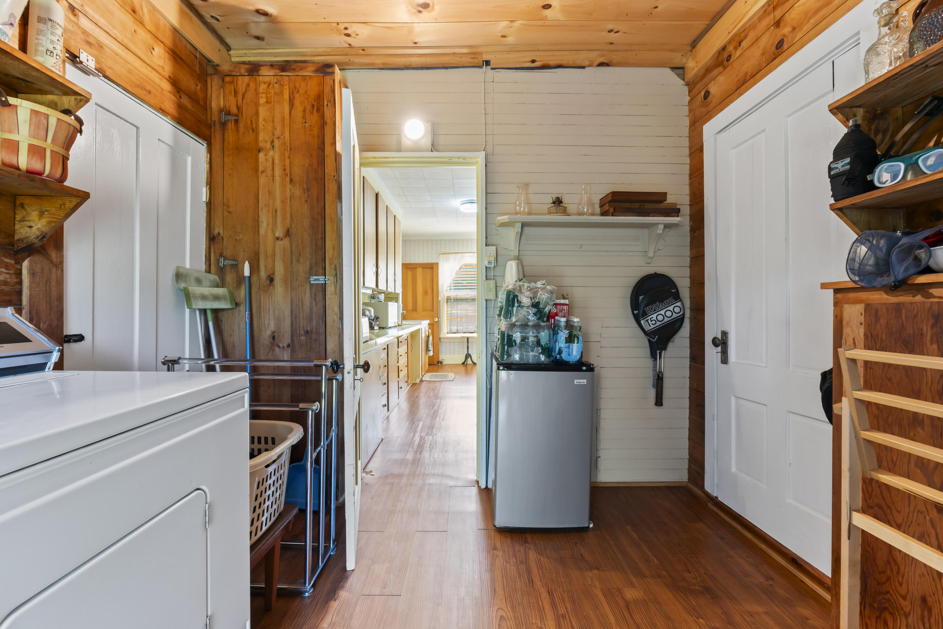 931 Meadow Road Casco, ME 04015 - Photo 43 of 89 Laundry Room