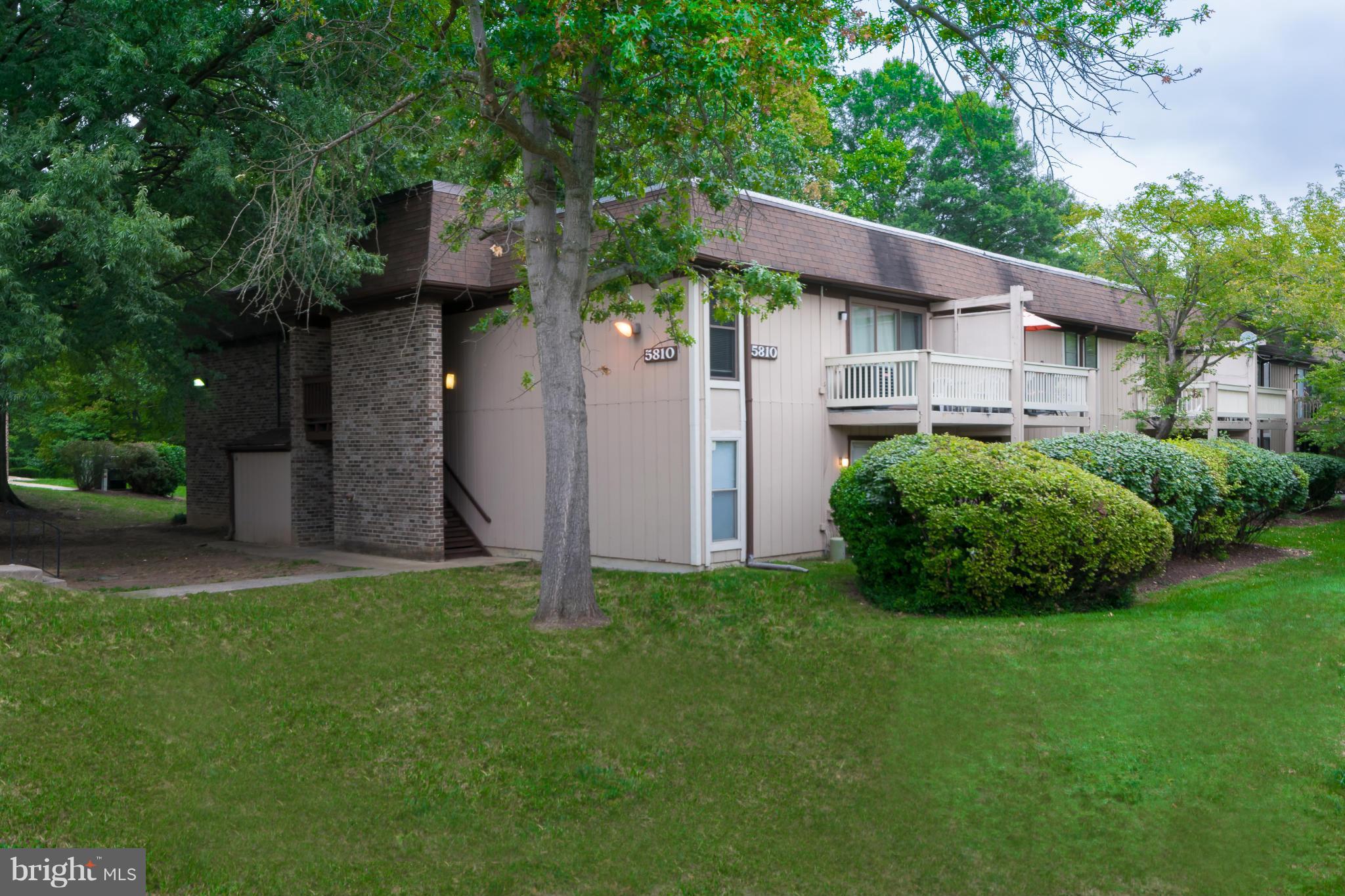 5810 Royal Ridge Drive, Unit N Springfield, VA 22152 - Photo 1 of 13 Exterior (General)